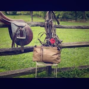 Fendi Peekaboo XXL Python